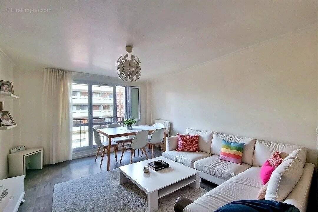 Appartement à NOISY-LE-SEC