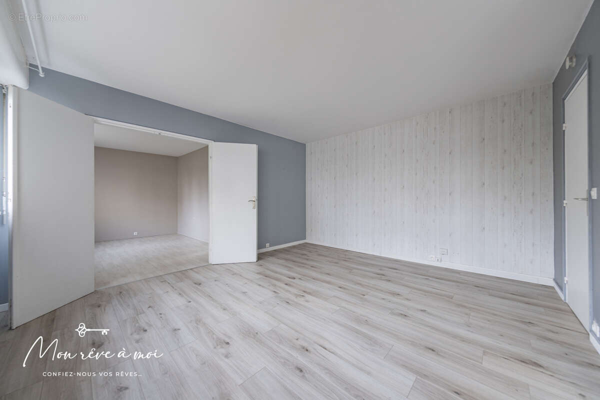 Appartement à CARRIERES-SUR-SEINE