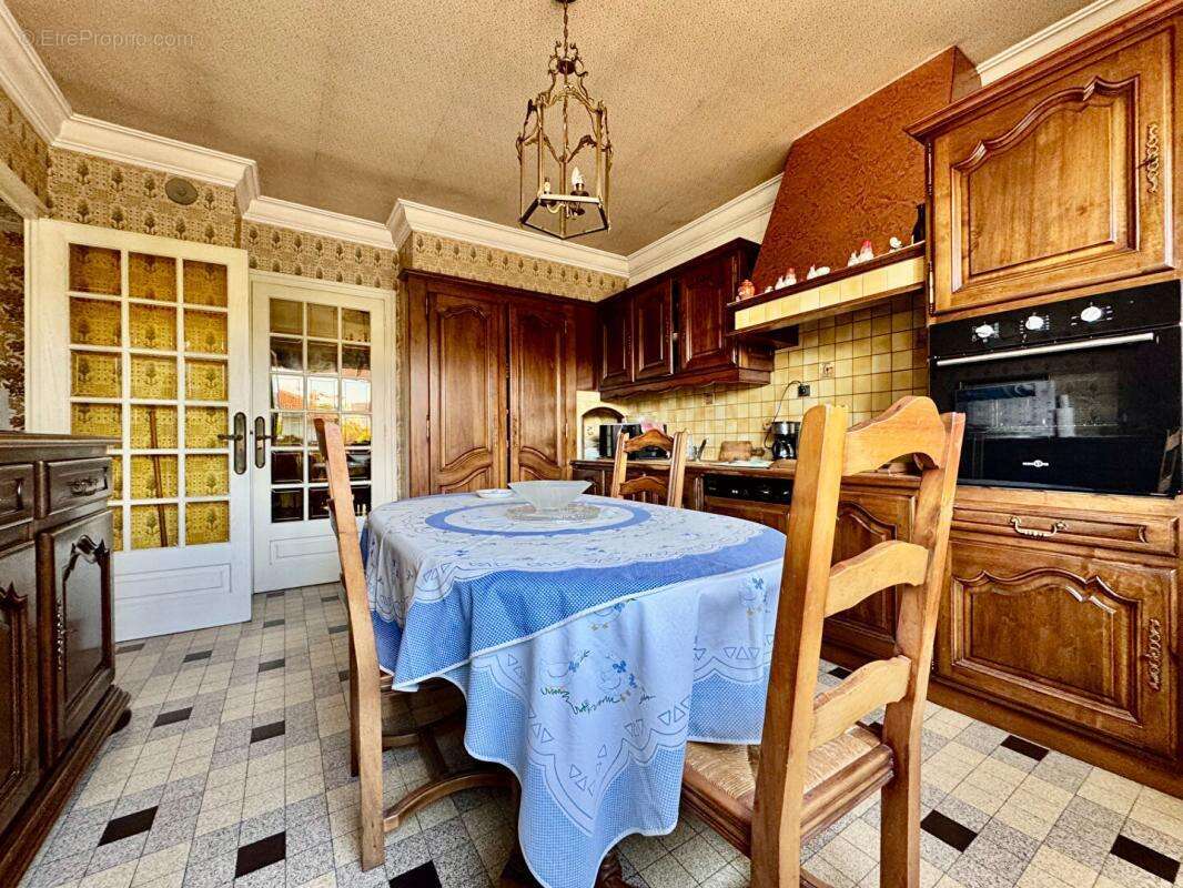 Maison à CHASSIEU