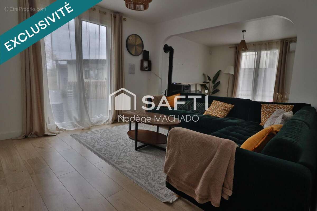 Photo 2 - Maison à METZ