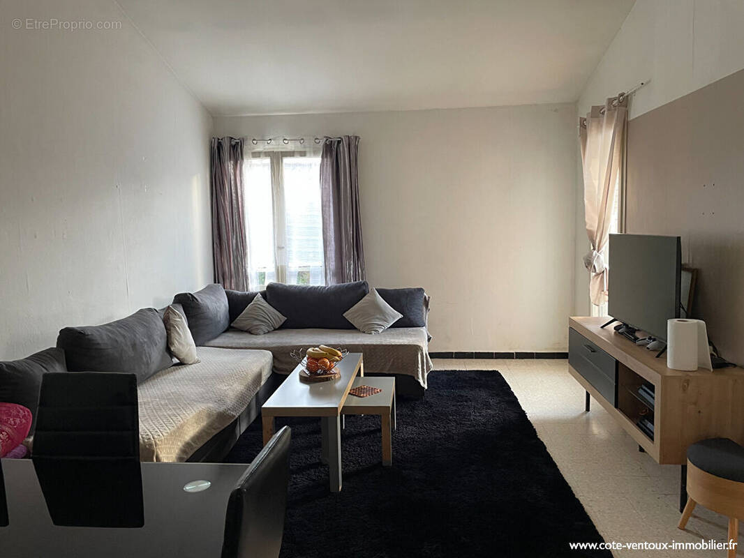 Appartement à CARPENTRAS