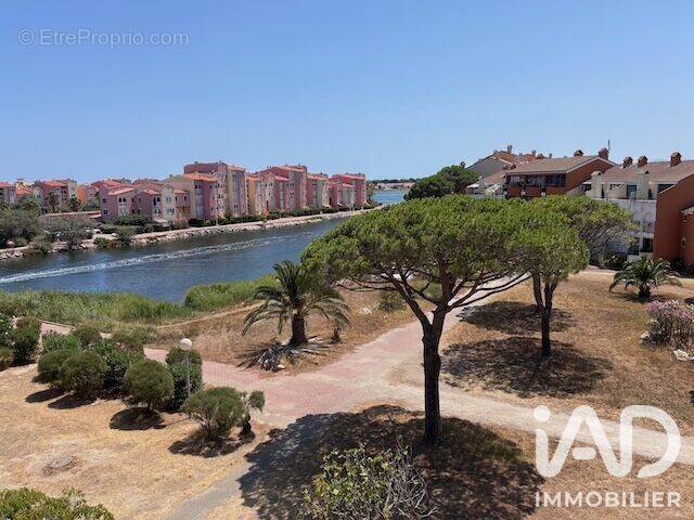 Appartement 2 pièces 21 m² · à Le Barcares · 21 m² · 99 960 €
