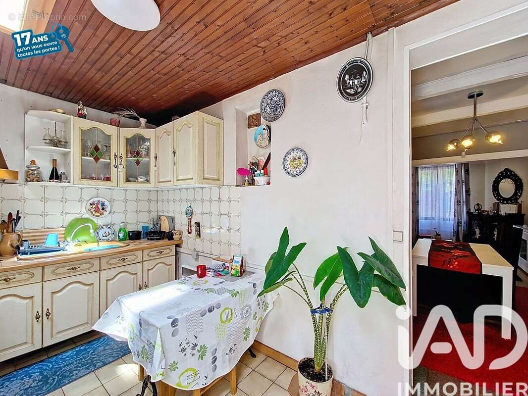 Photo 4 - Maison à L&#039;ILE-SAINT-DENIS