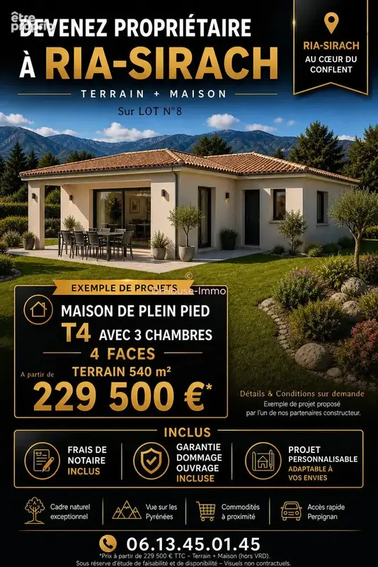 Terrain 486 m² à vendre à Ria-Sirach (66500) - photo 52