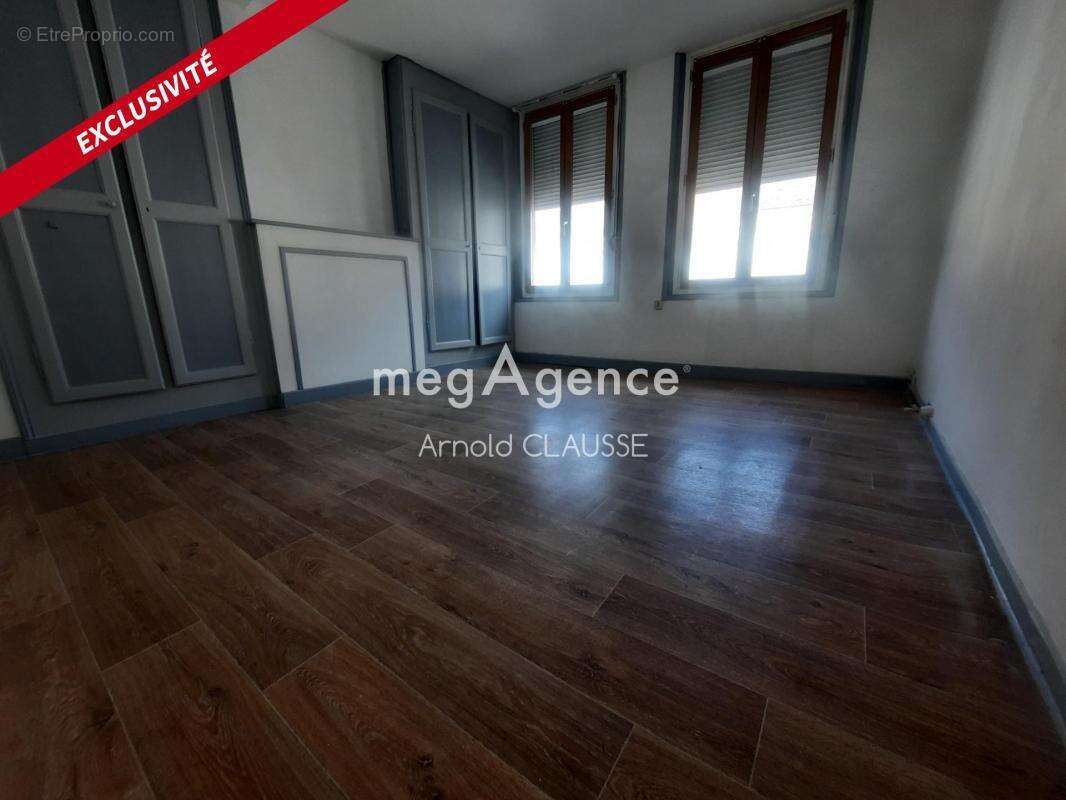 Maison à AUXI-LE-CHATEAU