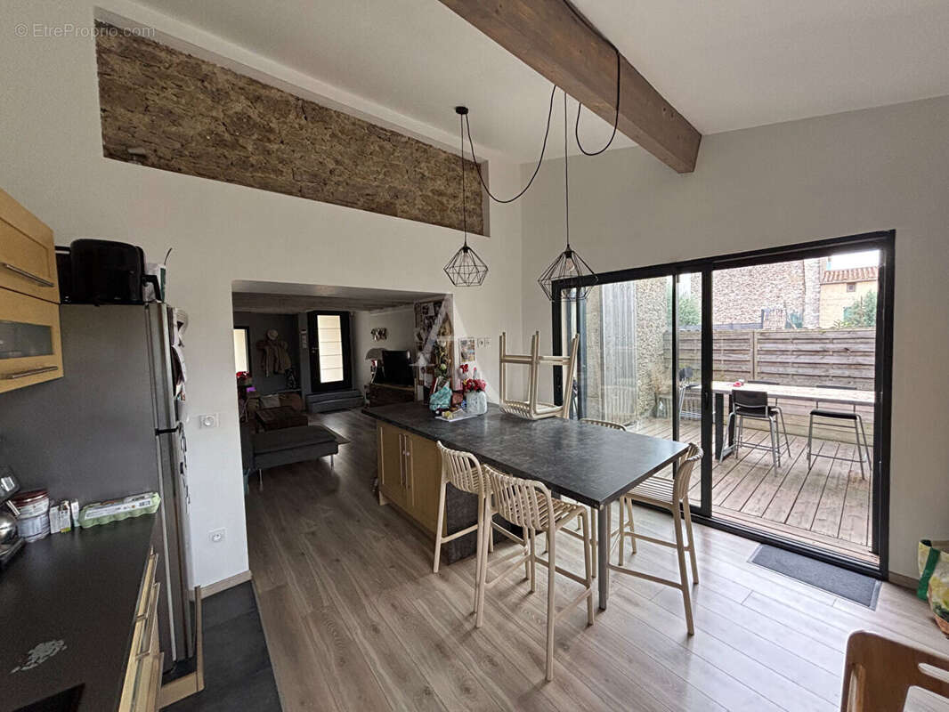 Maison à PENNAUTIER