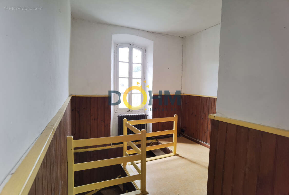 Le Bleymard, maison mitoyenne 3ch 95m2 - photo 6