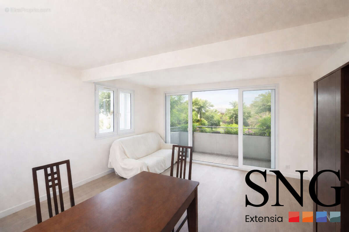 Appartement à FRONTON