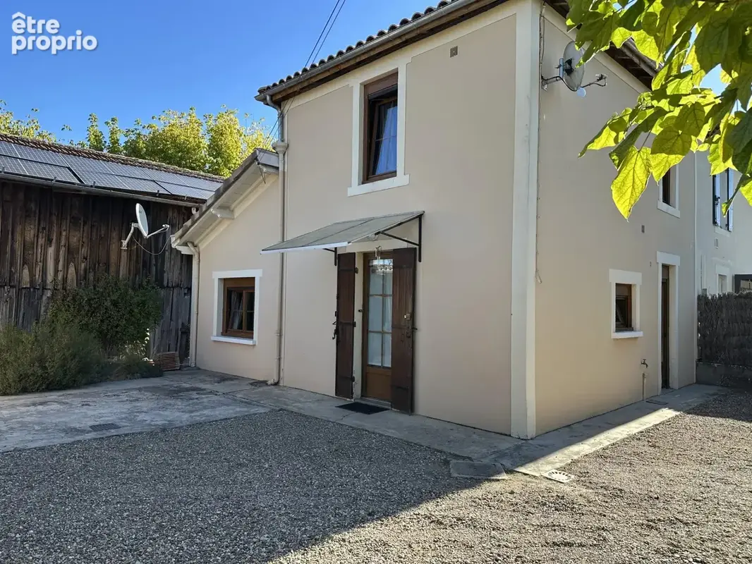 Photo Maison à Casteljaloux au prix de 149 800€