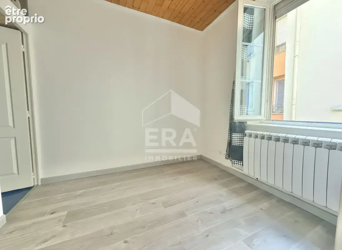 Appartement 21m² à villeurbanne - photo 4