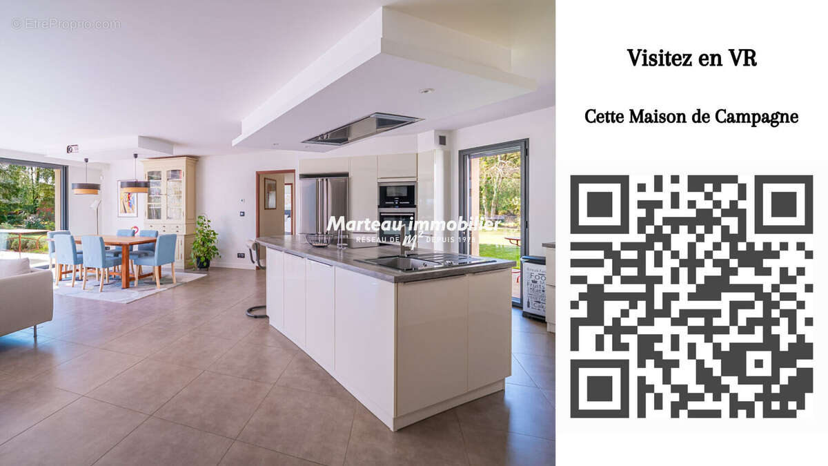 Maison à LAIGNE-EN-BELIN