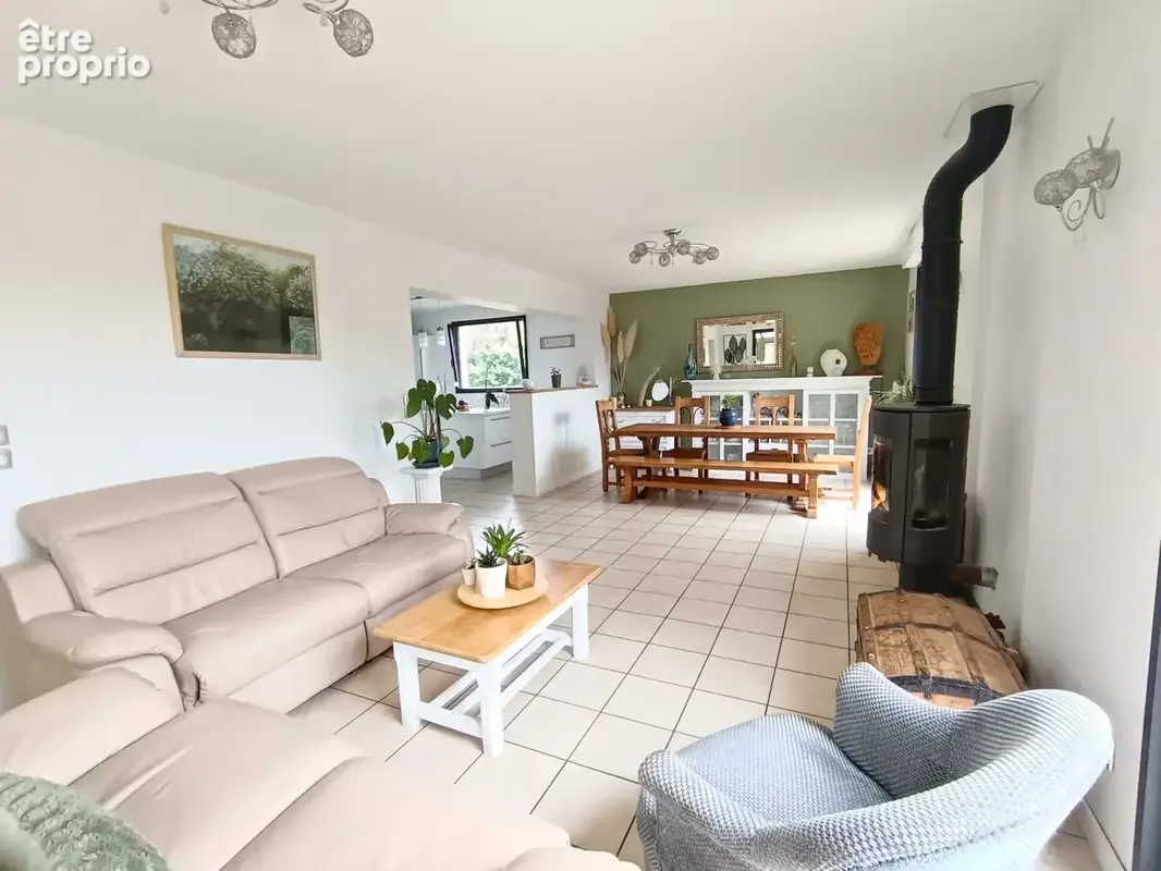 Maison 5 pièces 160 m² à vendre à Etretat (76790) - photo 2