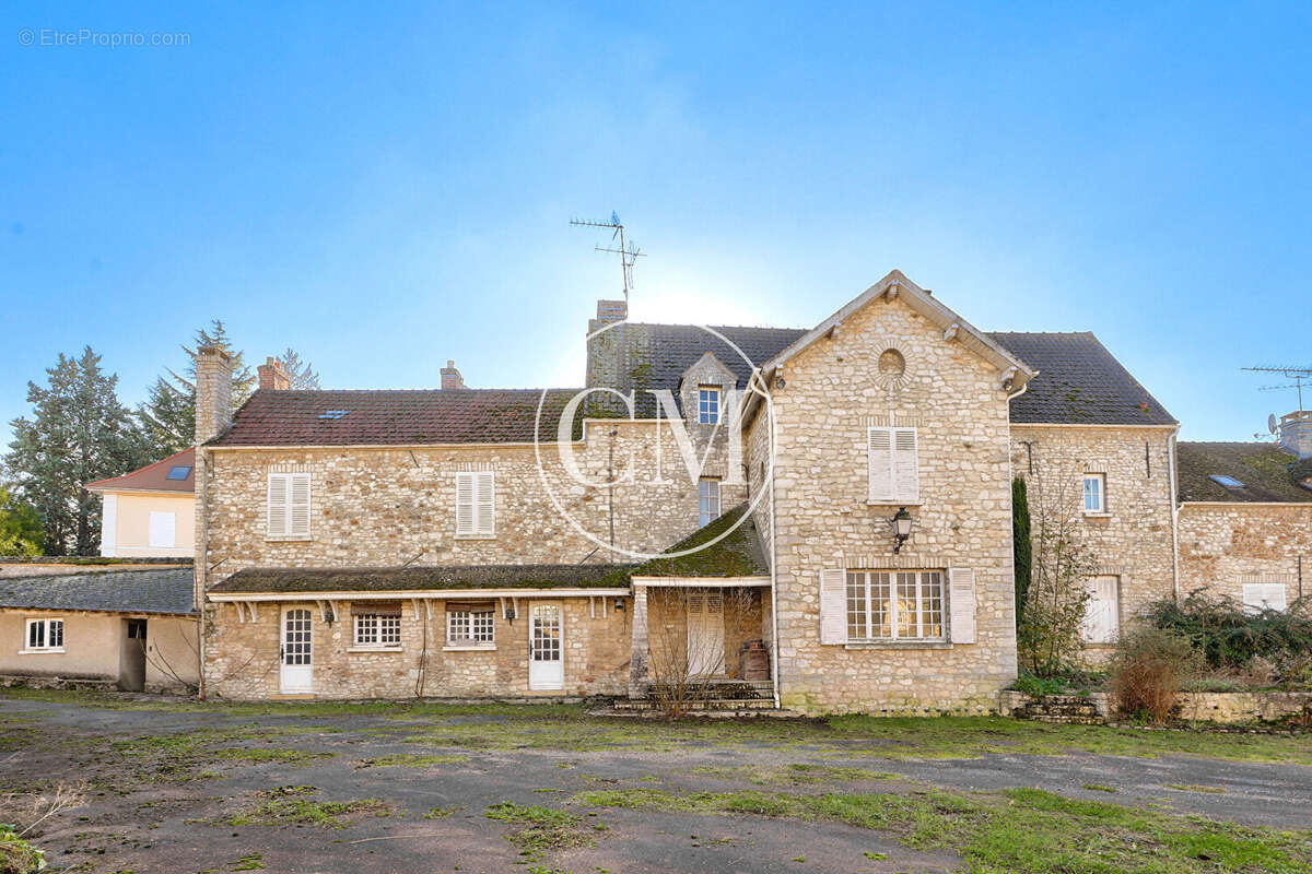 Maison à DAVRON