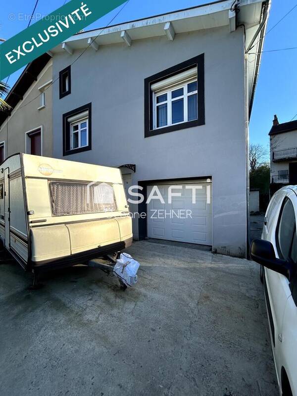 Photo 1 - Maison à AUBIN