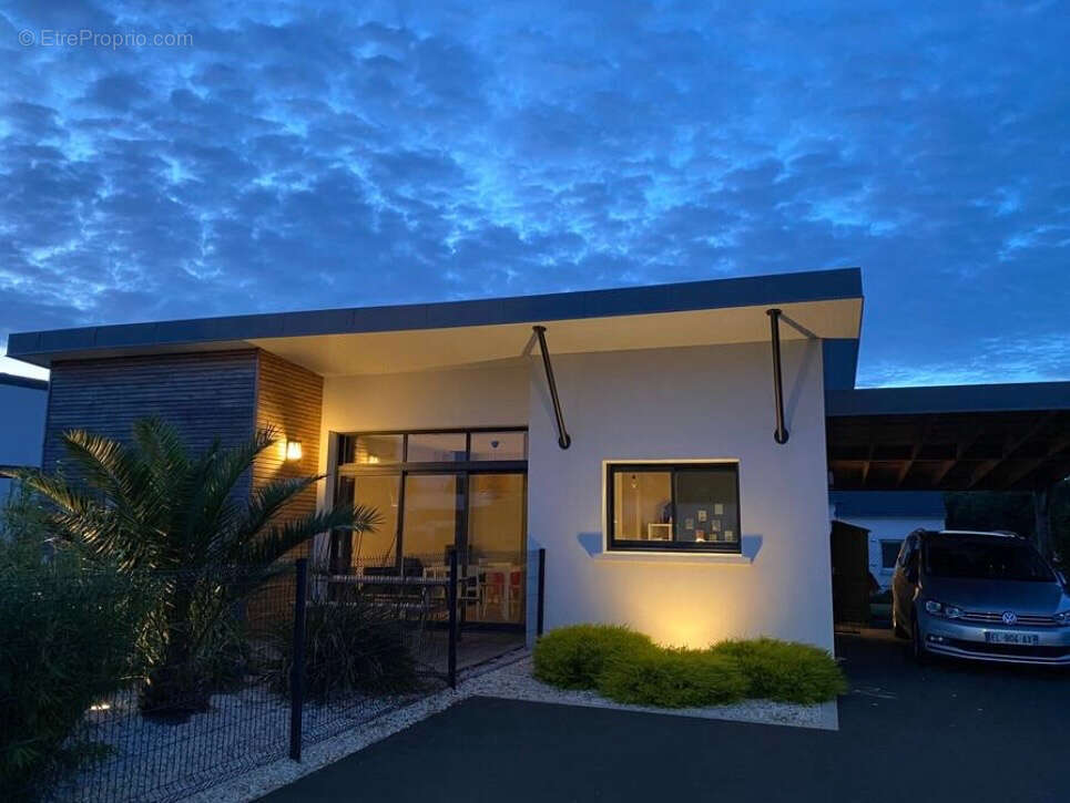 Maison à PONT-L'ABBE