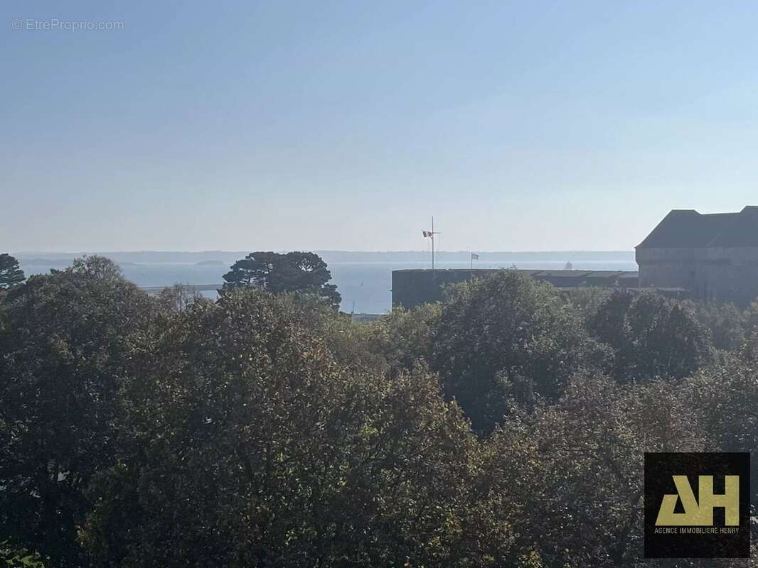 Appartement à BREST