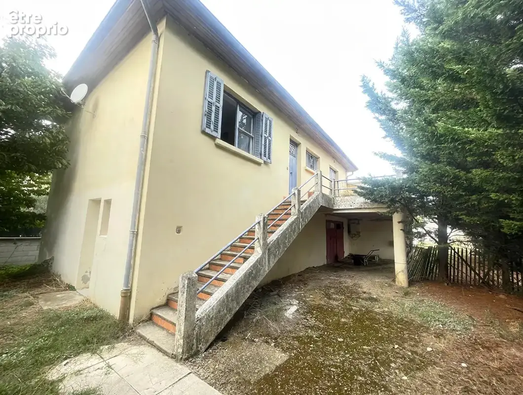 Maison Chonas L Amballan 5 pièce(s) 115.95 m2 - photo 1