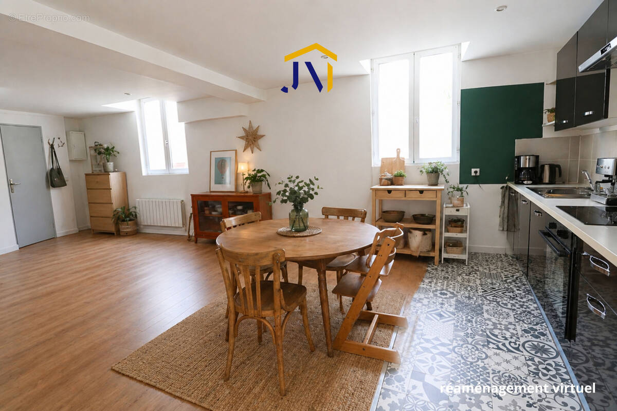 Appartement à BORDEAUX