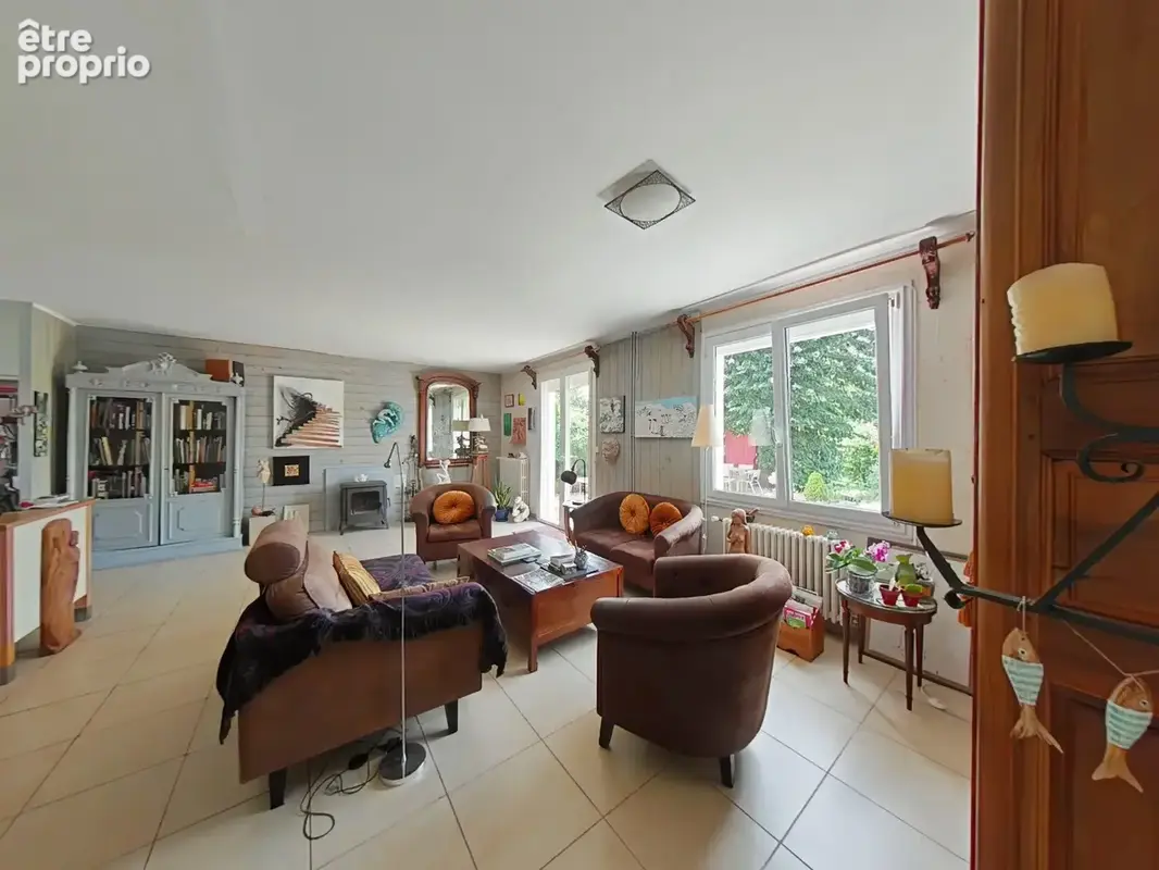 Maison 6 pièces 145 m² à vendre à Chambray-Les-Tours (37170) - photo 2
