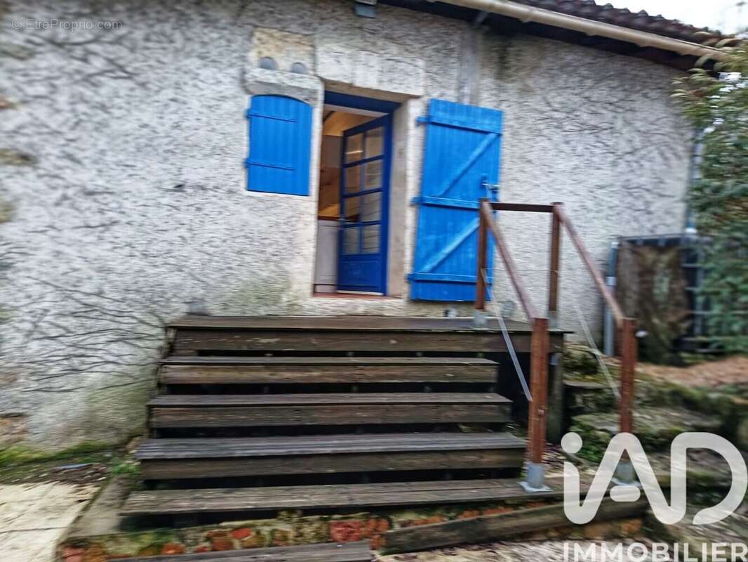 Photo 6 - Maison à CHENAUD