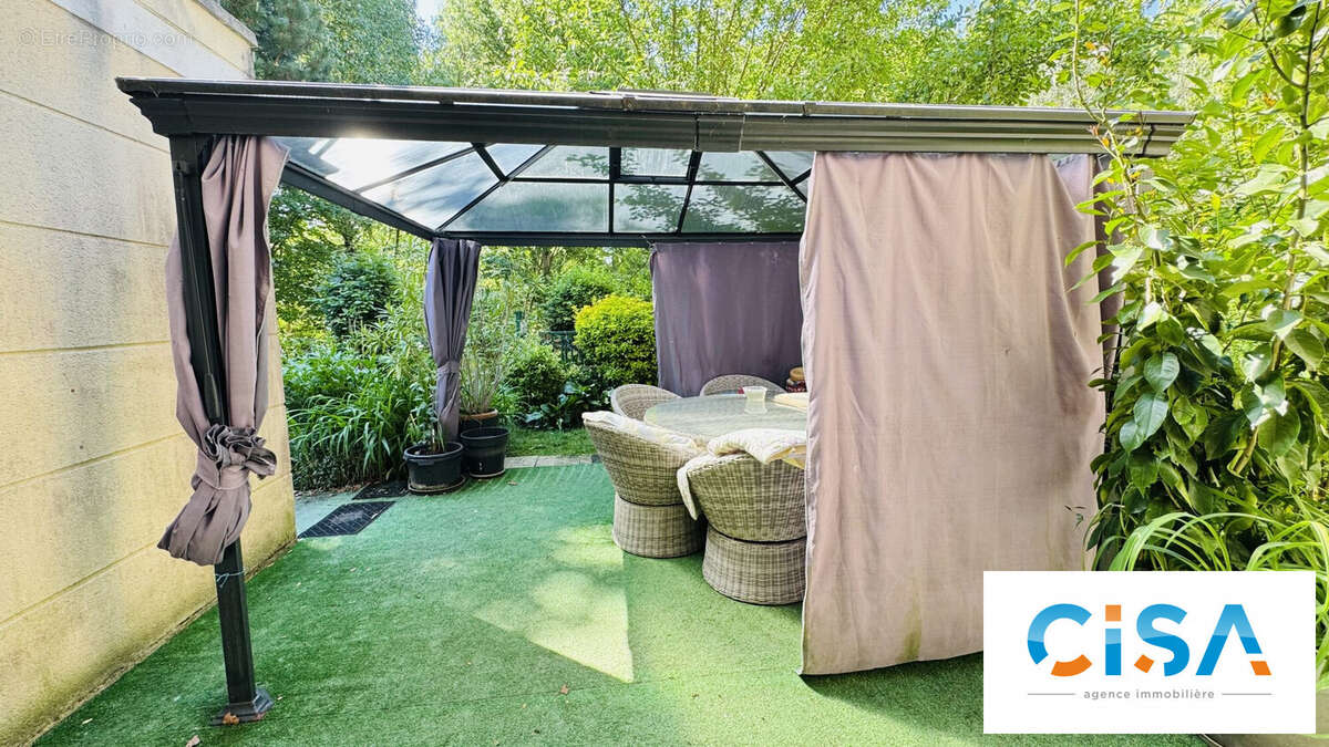 Appartement à VILLERS-SAINT-PAUL