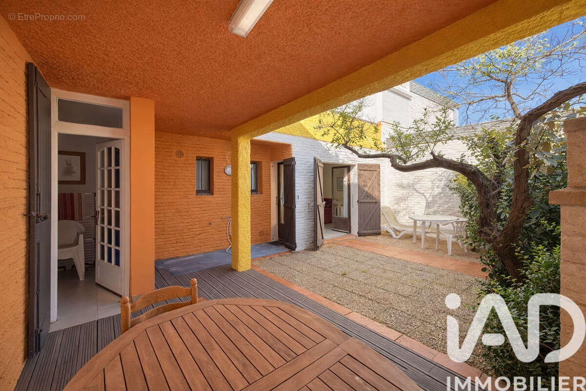 Photo 5 - Appartement à LE BARCARES