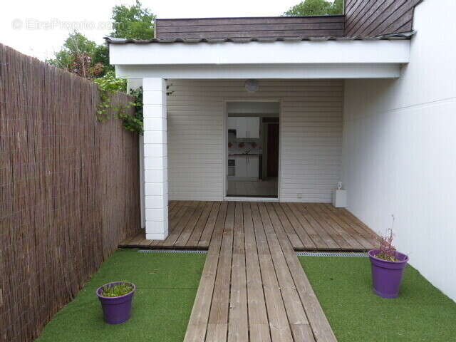 Appartement à PESSAC