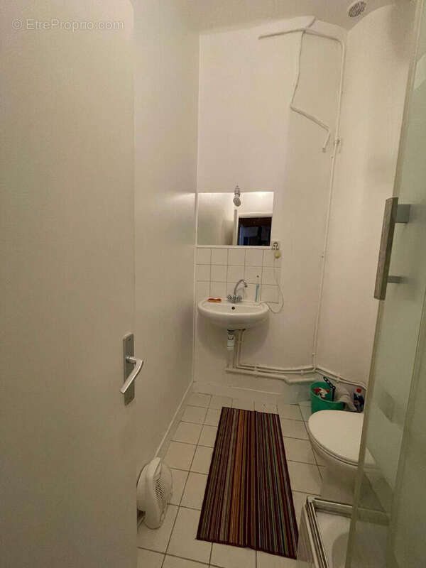 Appartement à PARIS-10E