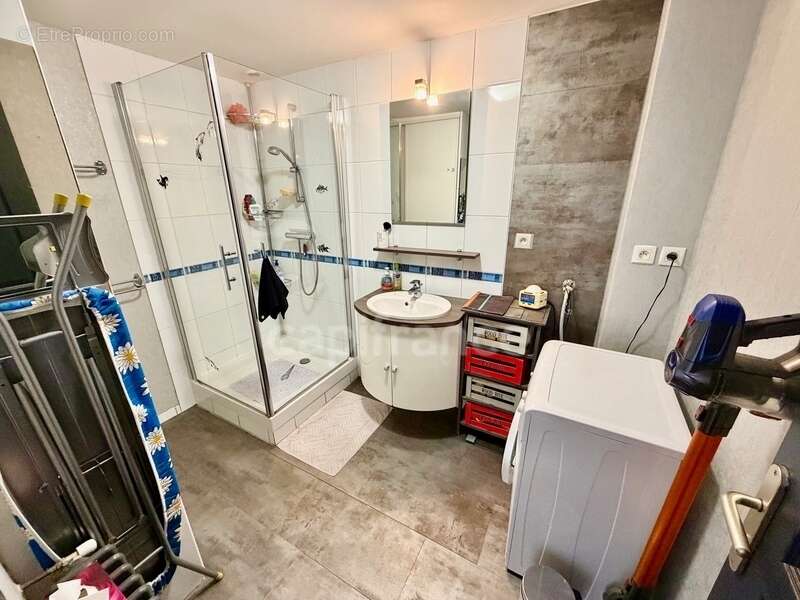 Appartement à CHATEAULIN