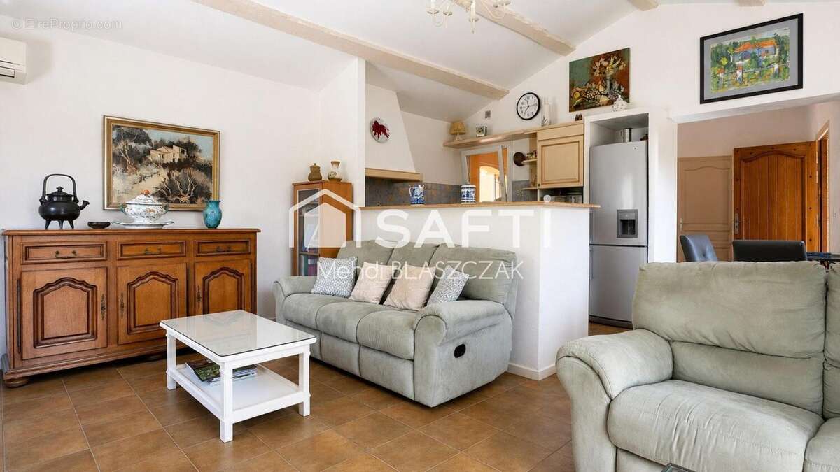 Maison 70 m² à Mandelieu-La-Napoule  - photo 7