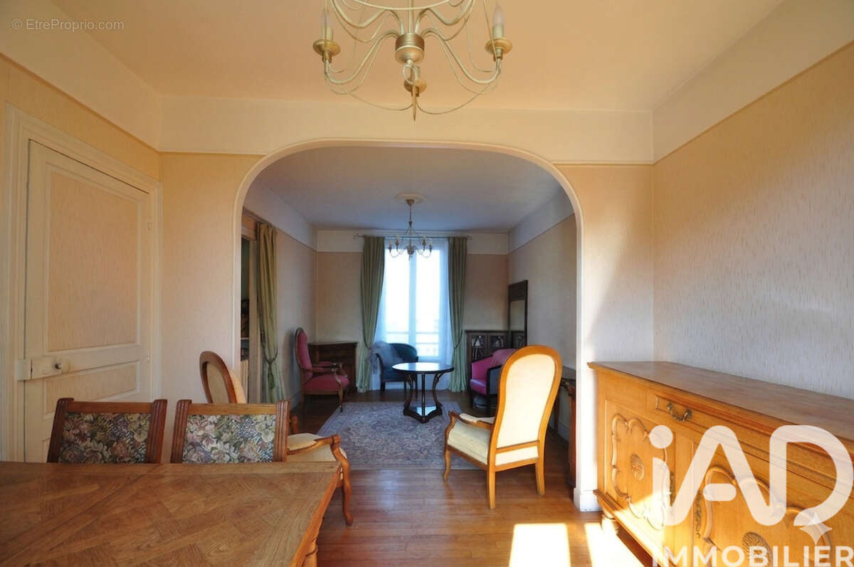 Photo 4 - Maison à LAGNY-SUR-MARNE