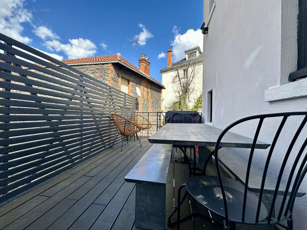 Maison à CLERMONT-FERRAND