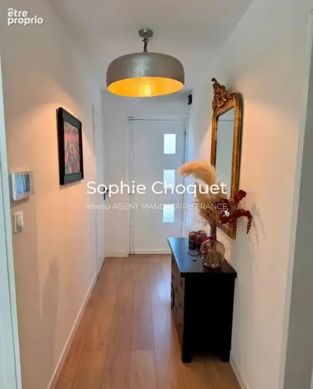Sebourg – pavillon individuel en semi-plain-pied rénové de 155 m²  5 chambres  grand terrain constructible - photo 7