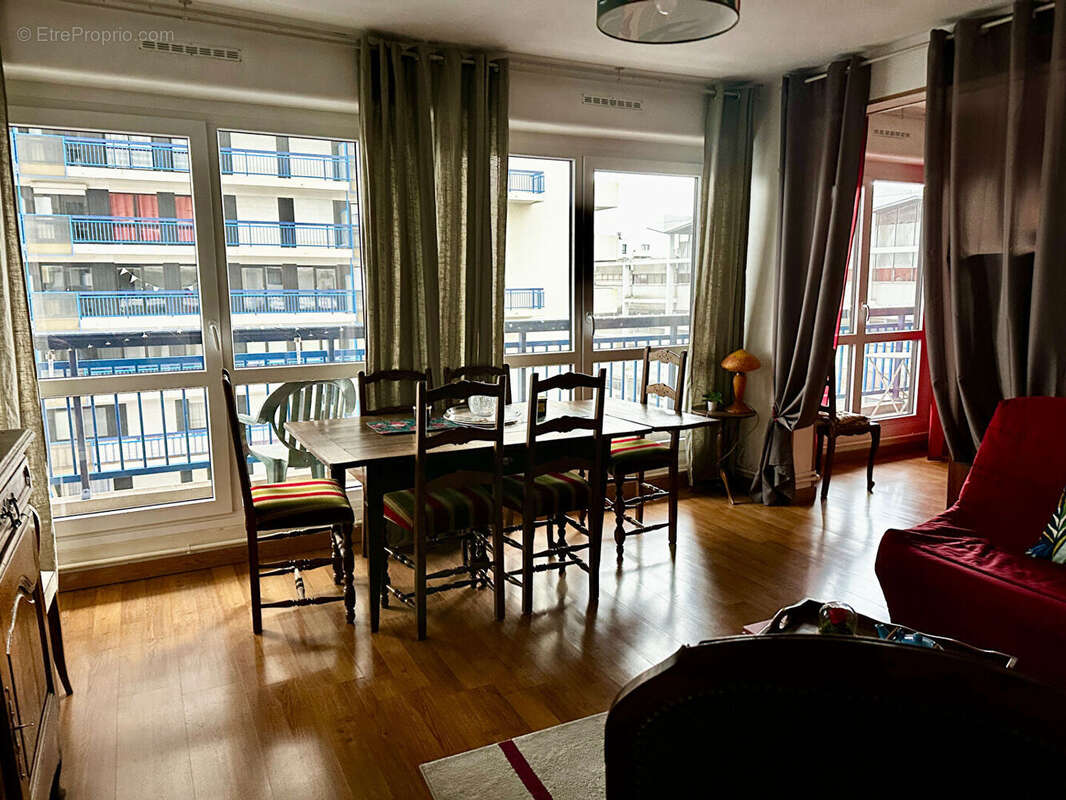 Appartement à NANCY