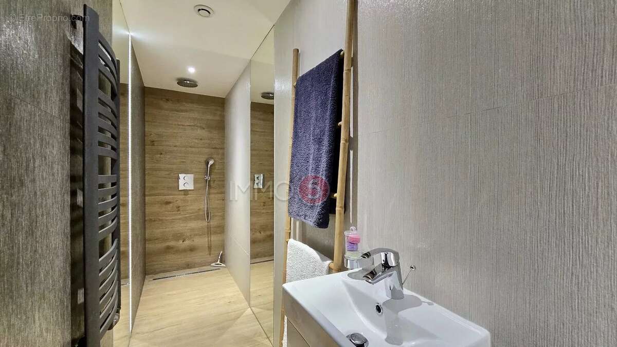 Appartement à LE RAINCY