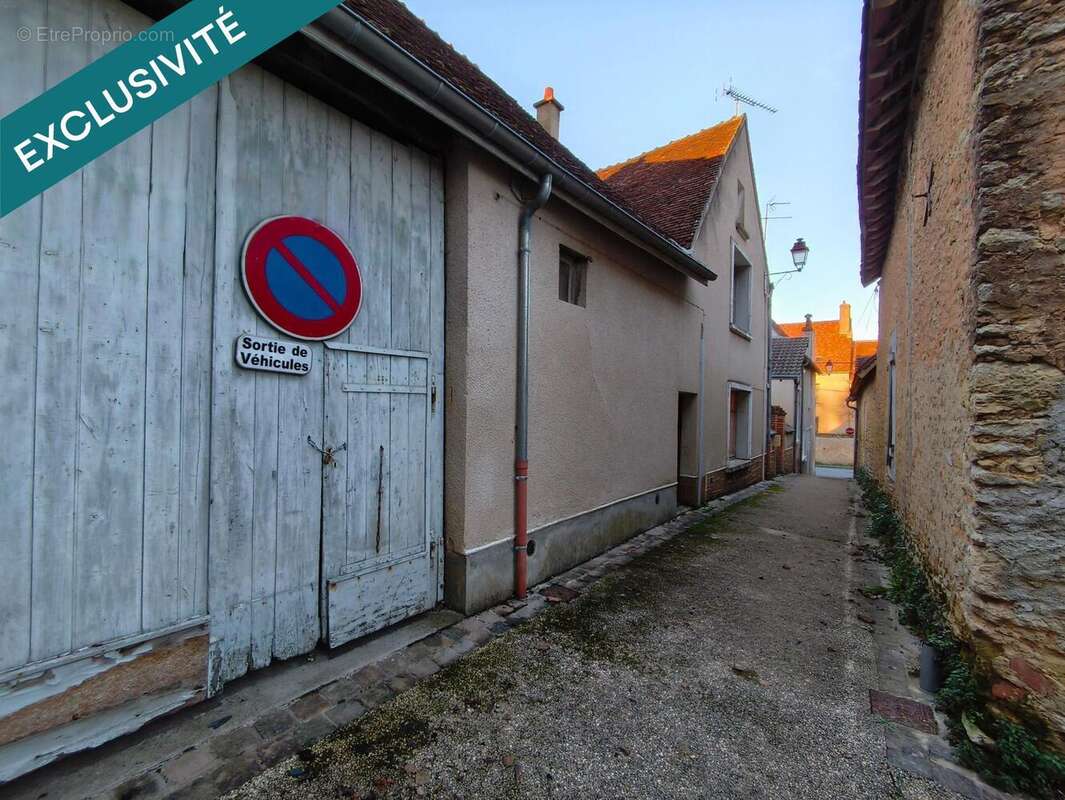 Photo 8 - Maison à VATAN