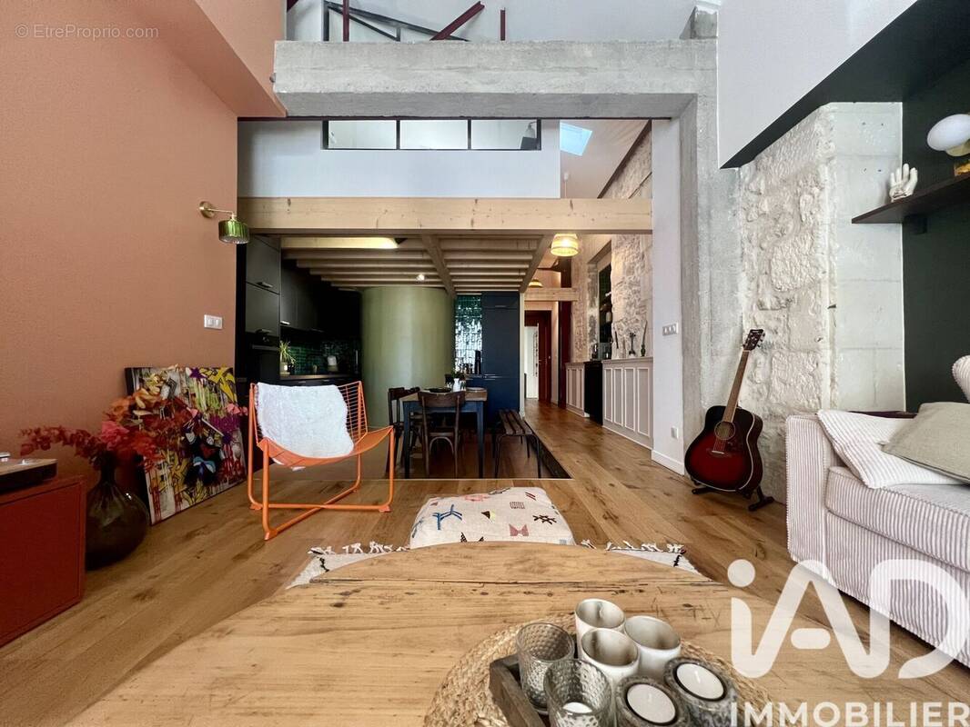 Photo 1 - Appartement à LA ROCHELLE