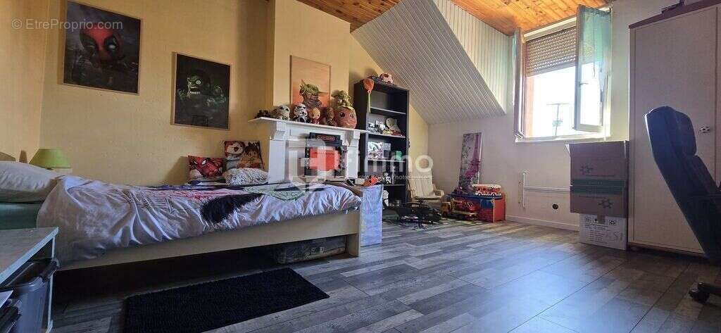 Maison à BEAULENCOURT