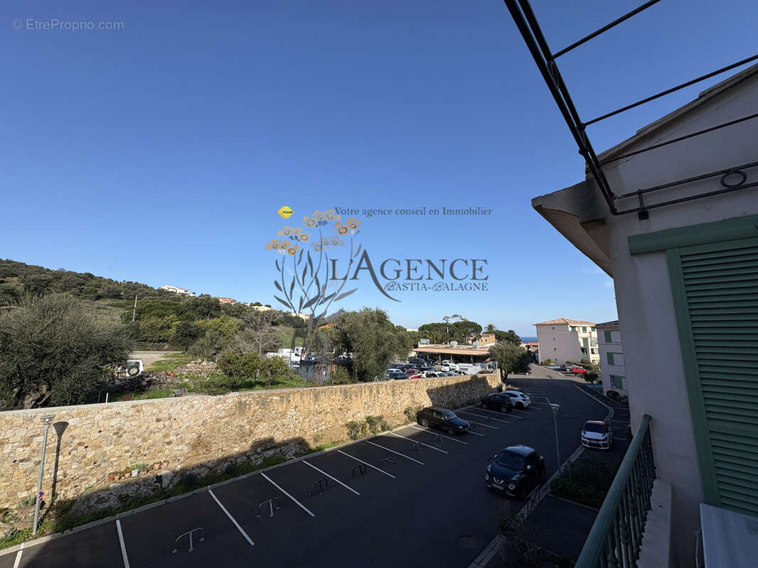 Appartement à L'ILE-ROUSSE