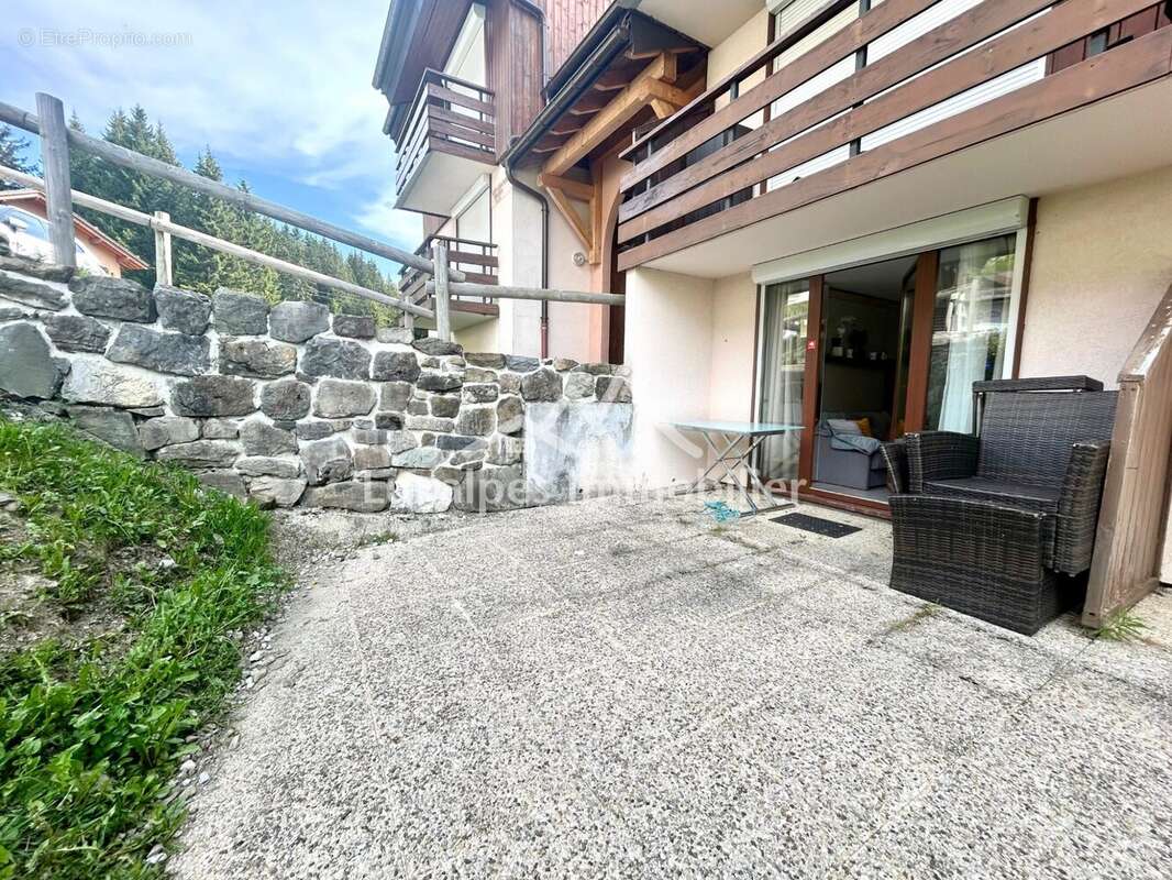 Appartement à MANIGOD