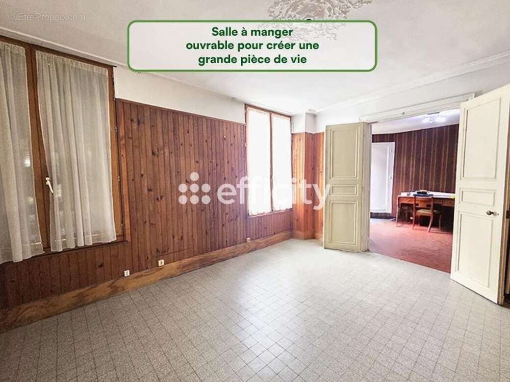 Maison à MARINES