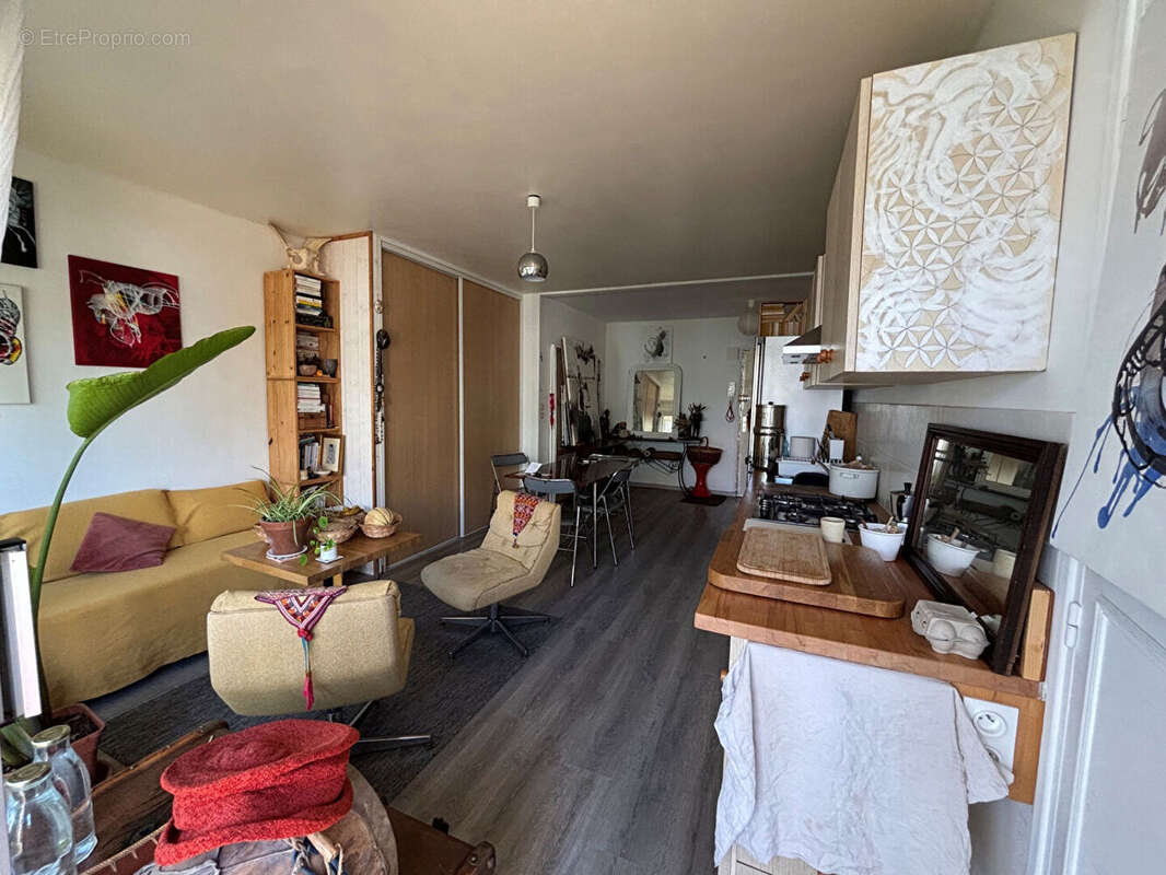Appartement Auray 2 pièce(s) 40.80 m2 - photo 2