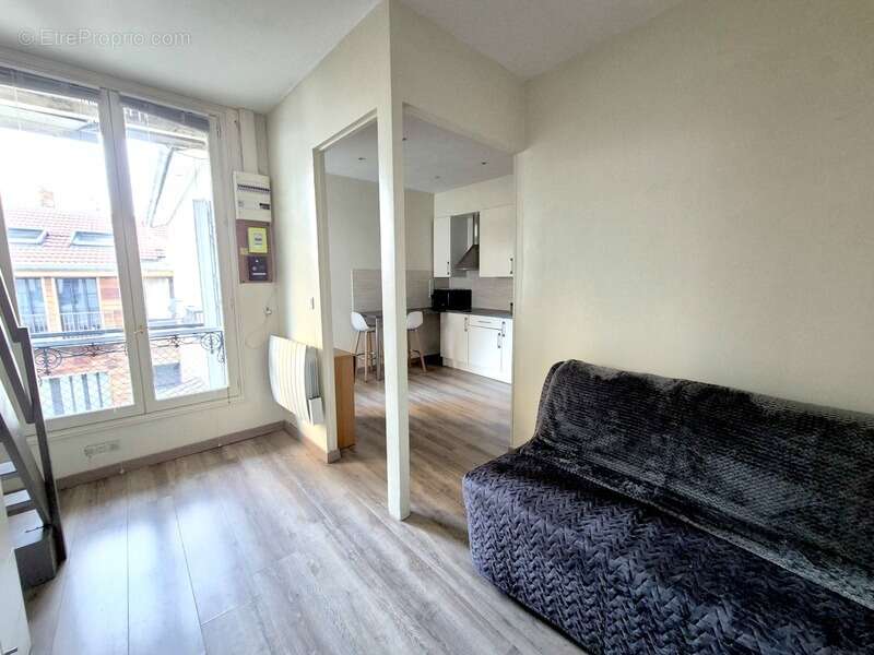 Appartement à ASNIERES-SUR-SEINE