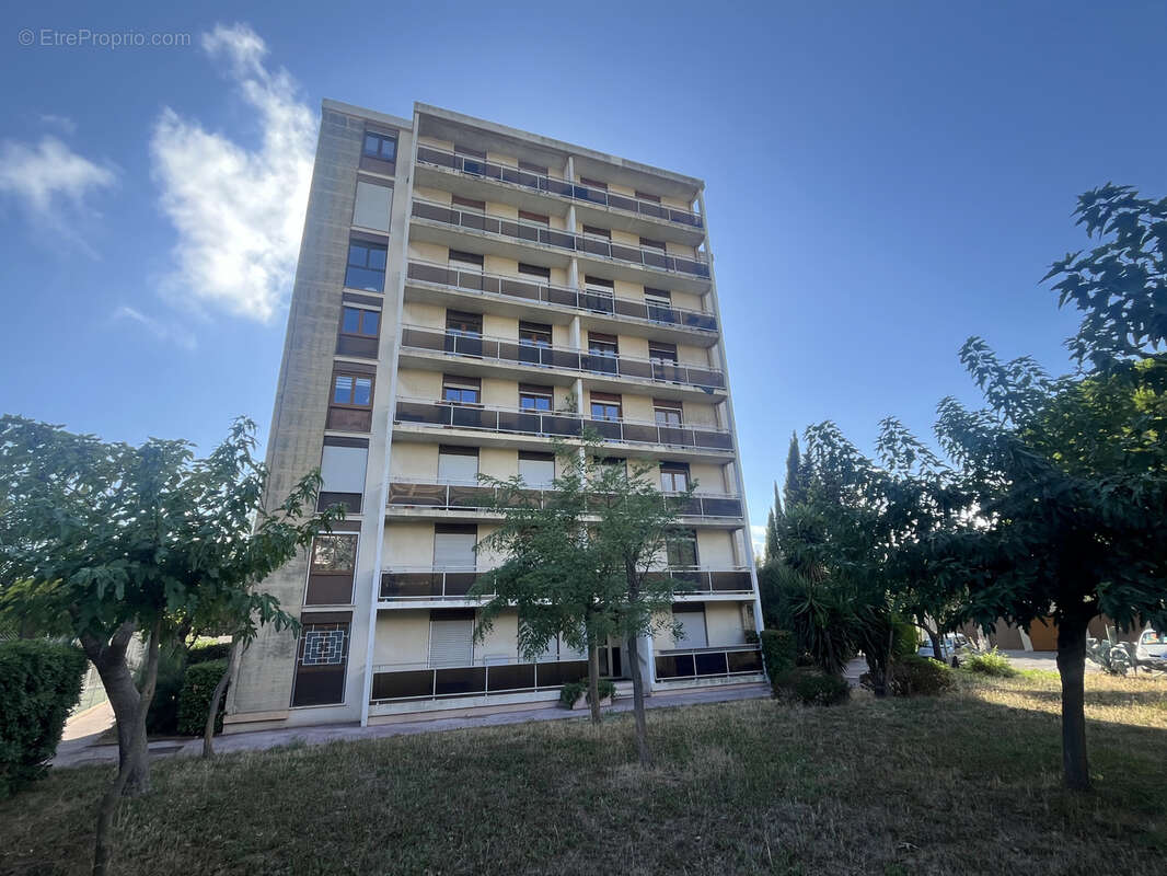 Appartement à TOULON