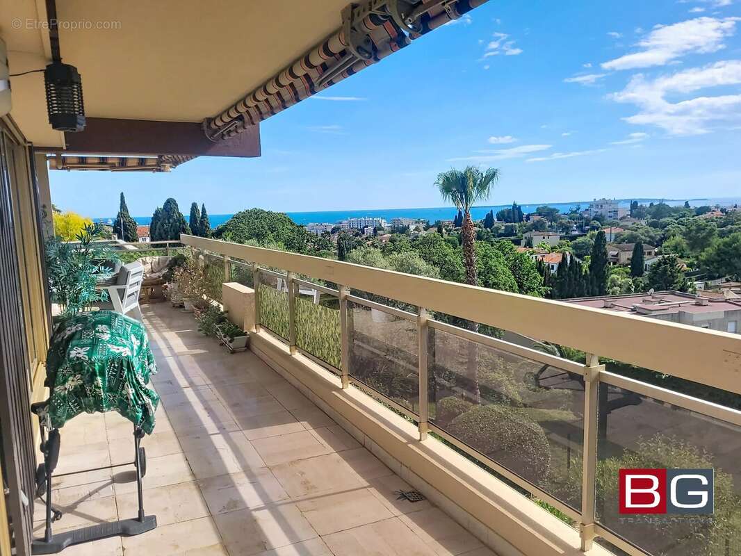 Appartement à ANTIBES