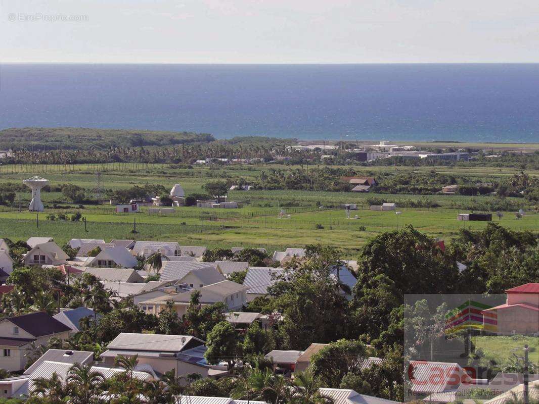 Maison à SAINTE-MARIE