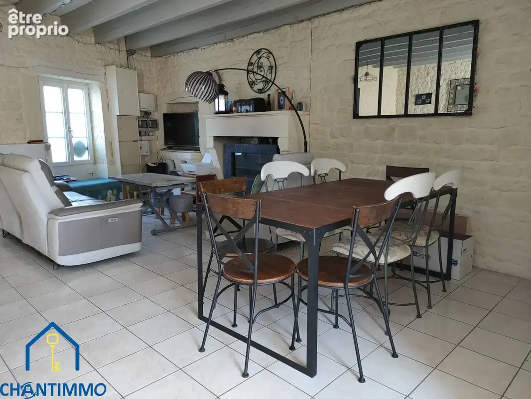 Agréable maison en pierres - photo 2