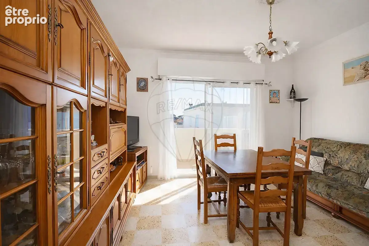 Appartement 2 chambre(s) à vendre - photo 4