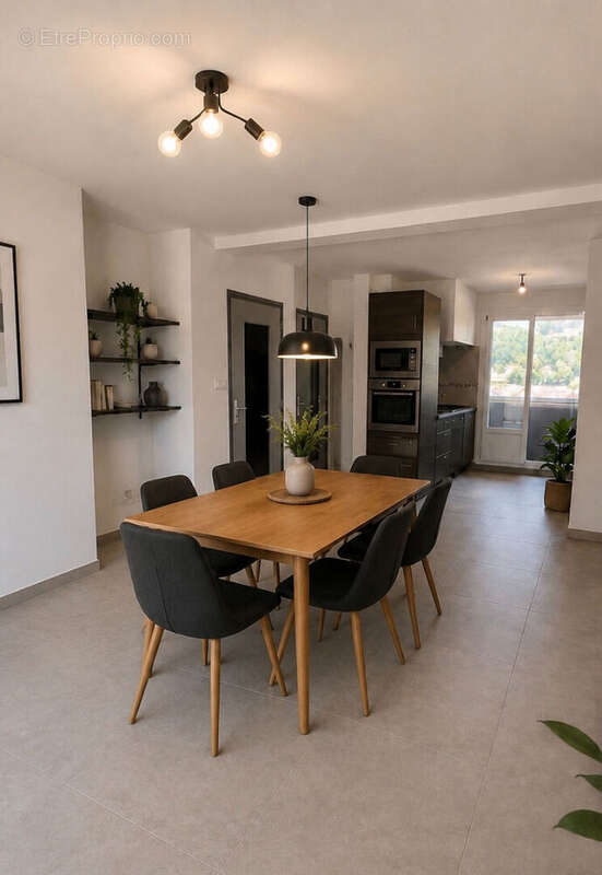 Appartement à BOURGOIN-JALLIEU
