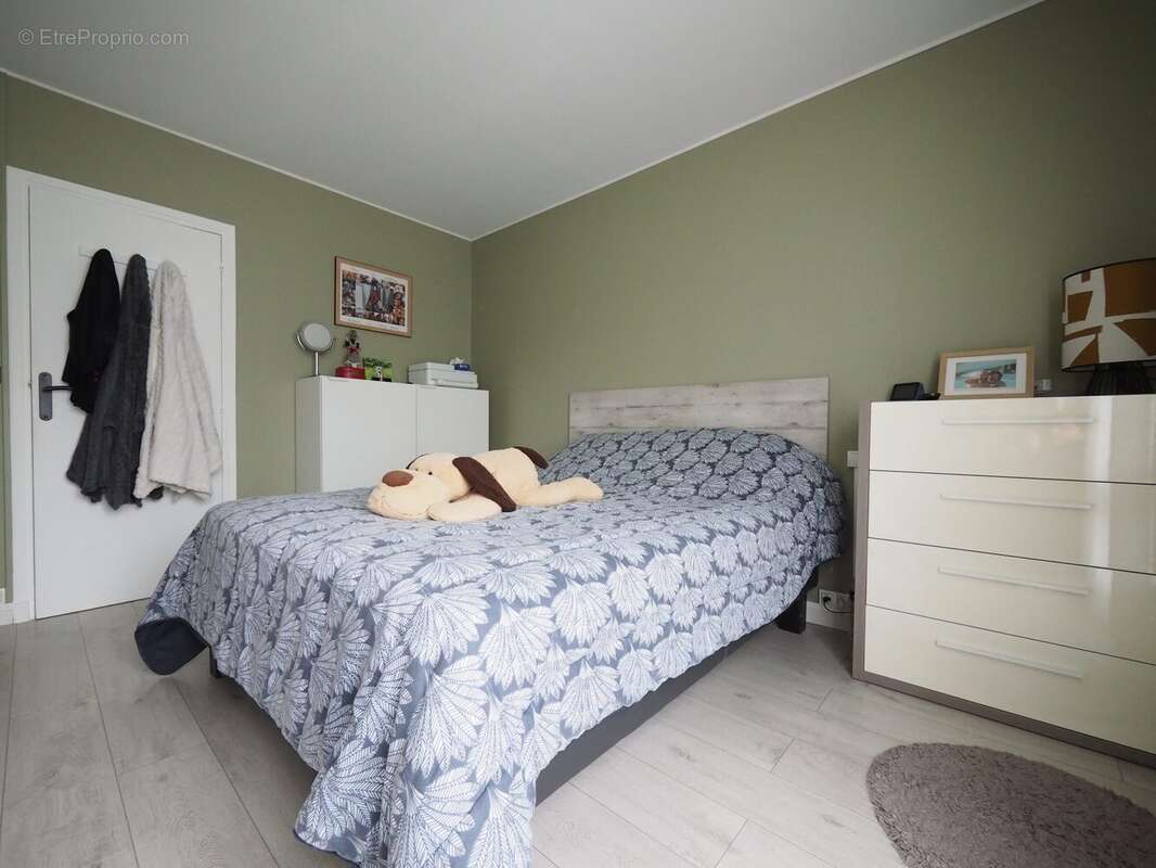 Appartement à BOIS-D'ARCY